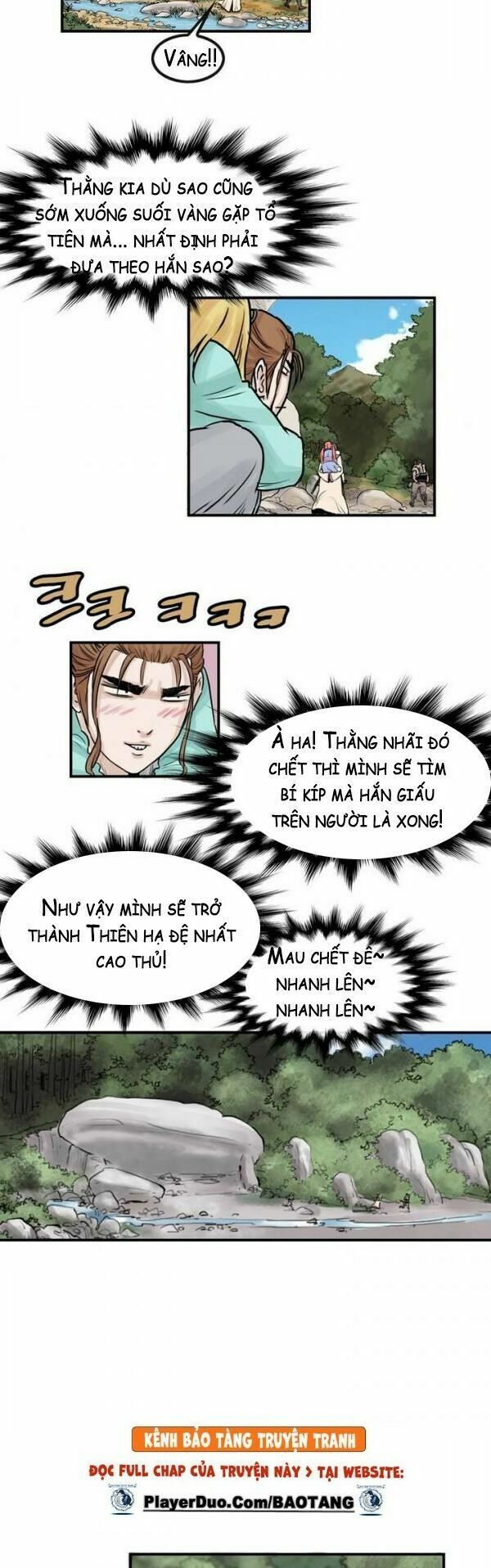 đọc truyện Bất Bại Quyền Ma Chương 43 ảnh 6 tại Thiên Thai Truyện