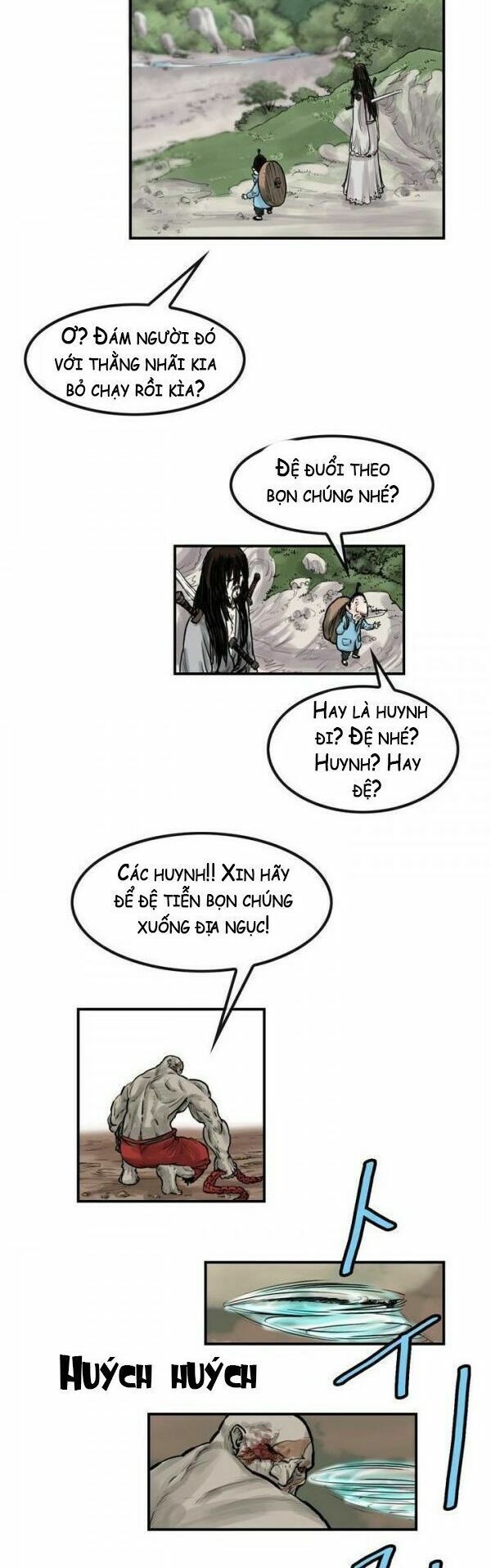 đọc truyện Bất Bại Quyền Ma Chương 43 ảnh 7 tại Thiên Thai Truyện