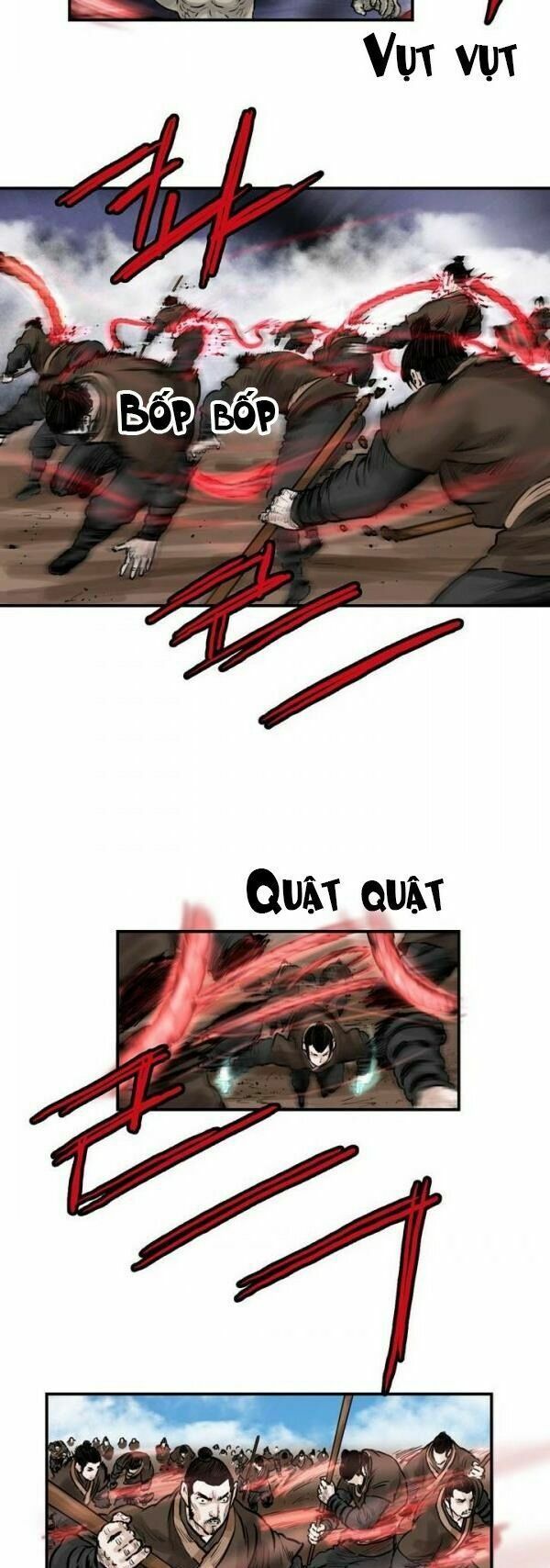 đọc truyện Bất Bại Quyền Ma Chương 43 ảnh 9 tại Thiên Thai Truyện