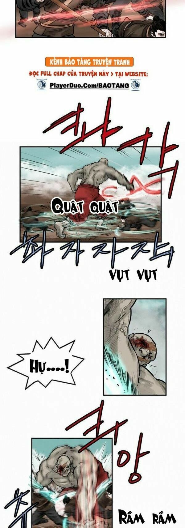 đọc truyện Bất Bại Quyền Ma Chương 43 ảnh 10 tại Thiên Thai Truyện