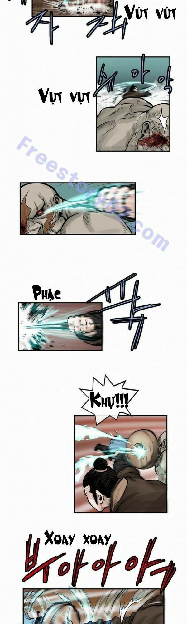 đọc truyện Bất Bại Quyền Ma Chương 43 ảnh 11 tại Thiên Thai Truyện