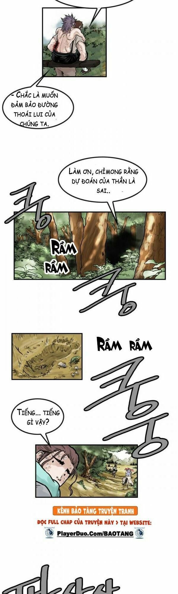 đọc truyện Bất Bại Quyền Ma Chương 44 ảnh 13 tại Thiên Thai Truyện