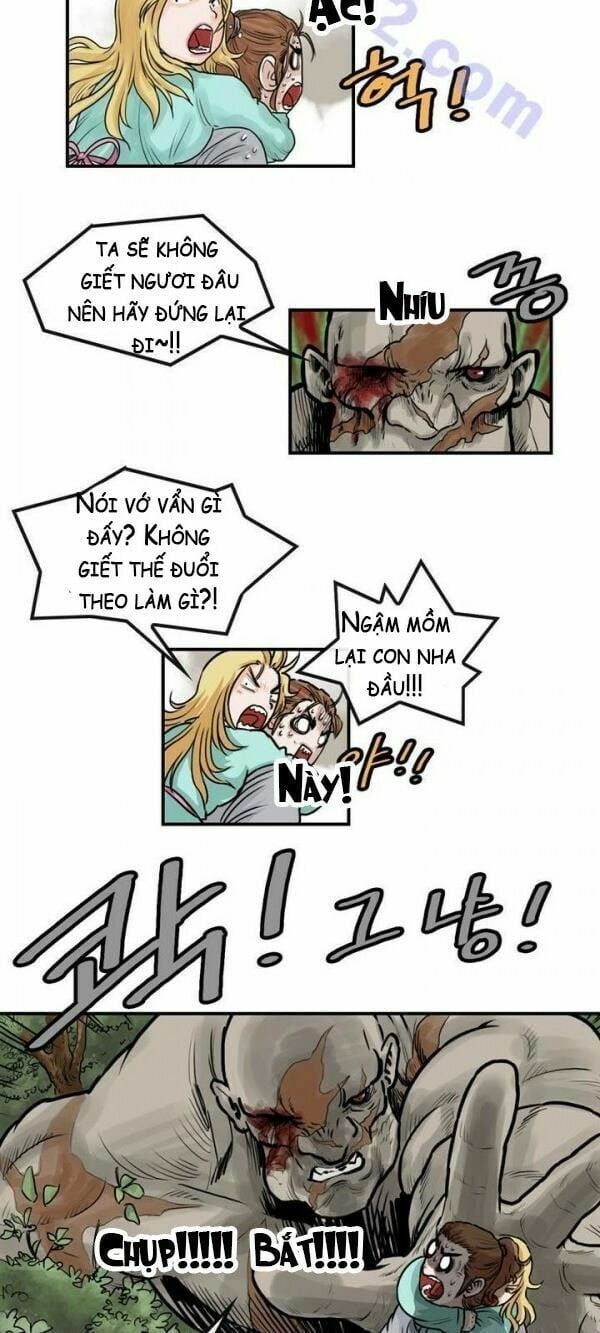 đọc truyện Bất Bại Quyền Ma Chương 44 ảnh 15 tại Thiên Thai Truyện