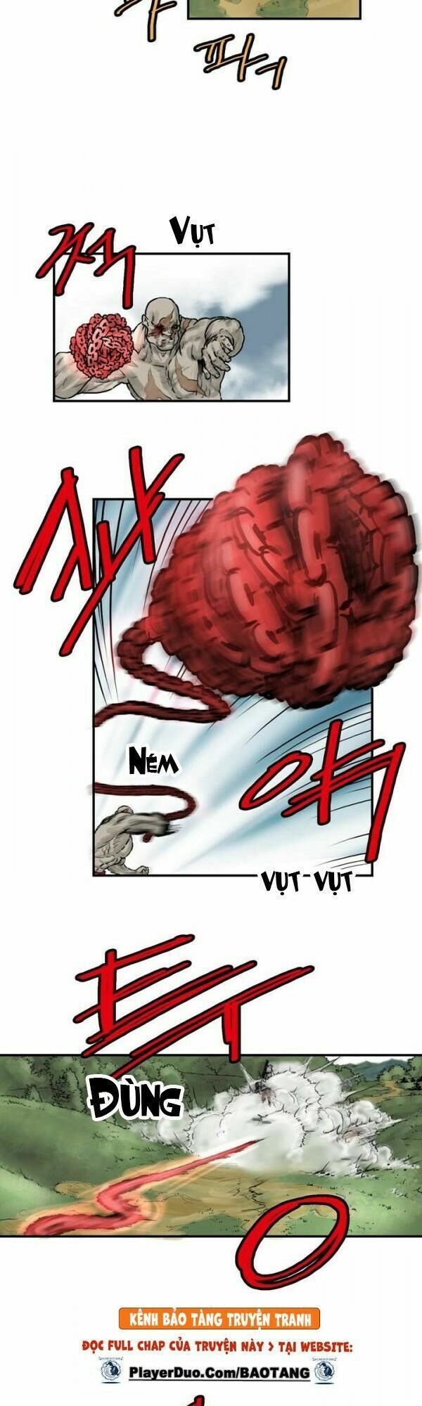 đọc truyện Bất Bại Quyền Ma Chương 44 ảnh 17 tại Thiên Thai Truyện