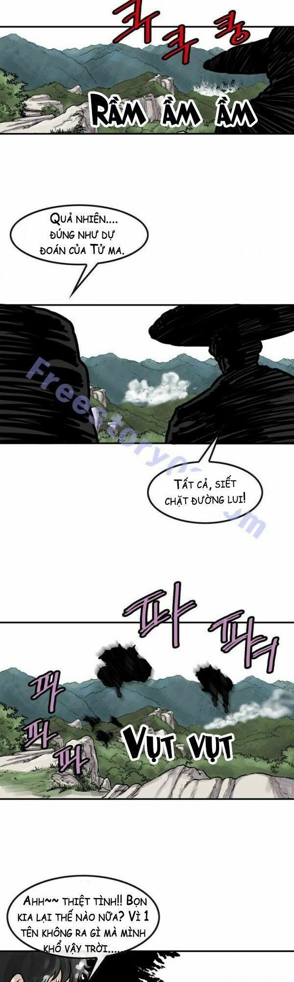 đọc truyện Bất Bại Quyền Ma Chương 44 ảnh 18 tại Thiên Thai Truyện