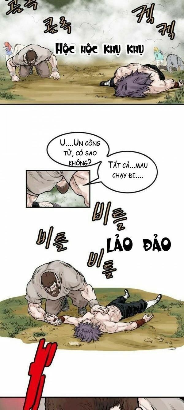 đọc truyện Bất Bại Quyền Ma Chương 44 ảnh 20 tại Thiên Thai Truyện