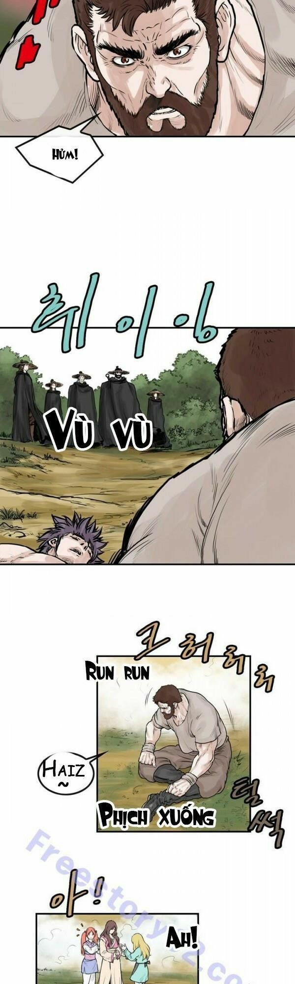 đọc truyện Bất Bại Quyền Ma Chương 44 ảnh 21 tại Thiên Thai Truyện