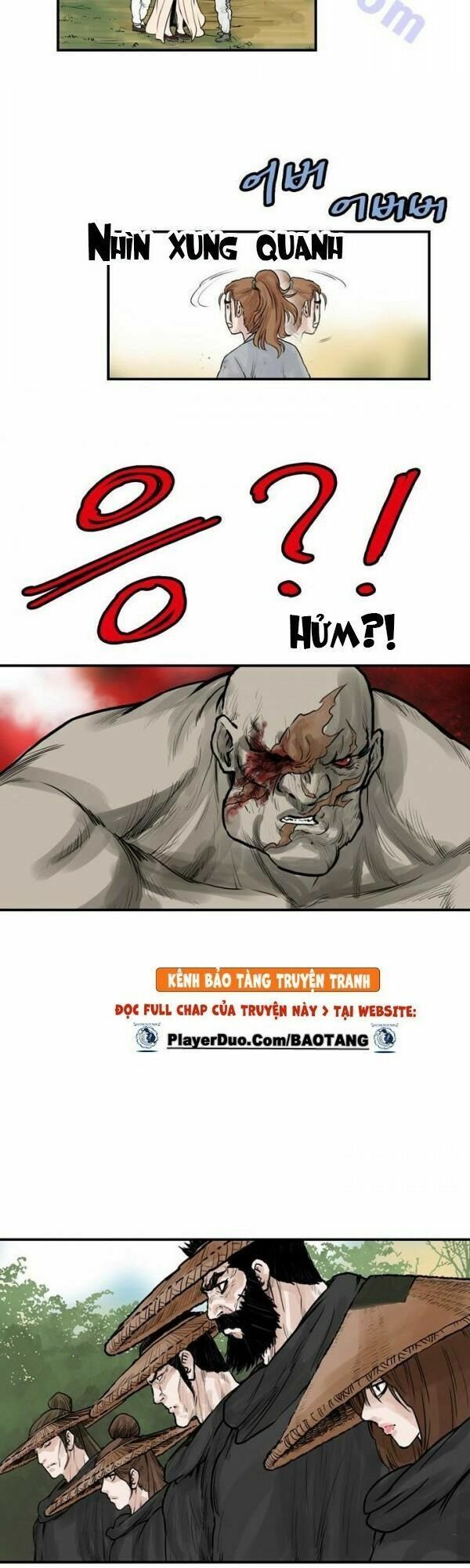 đọc truyện Bất Bại Quyền Ma Chương 44 ảnh 22 tại Thiên Thai Truyện