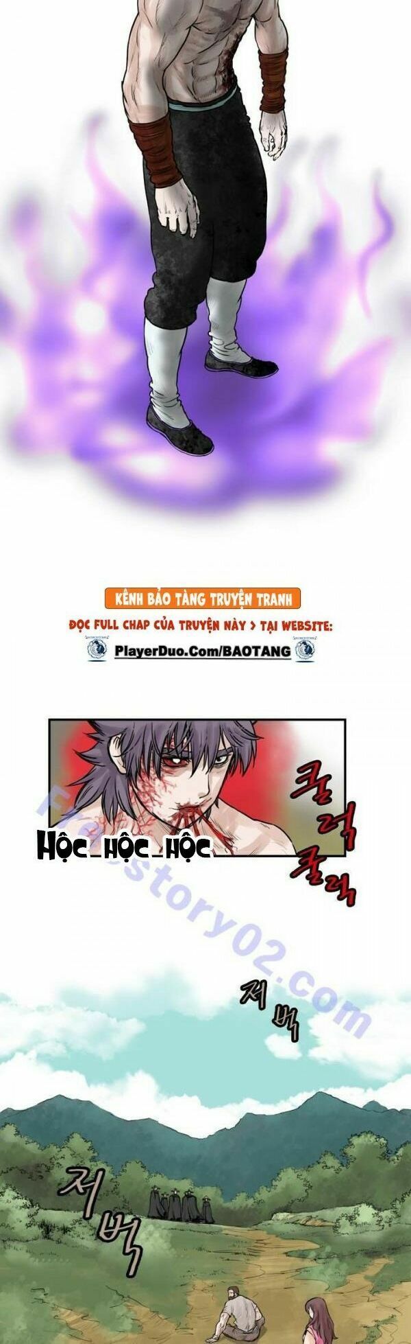 đọc truyện Bất Bại Quyền Ma Chương 44 ảnh 24 tại Thiên Thai Truyện