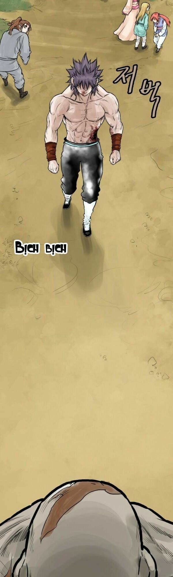 đọc truyện Bất Bại Quyền Ma Chương 44 ảnh 25 tại Thiên Thai Truyện