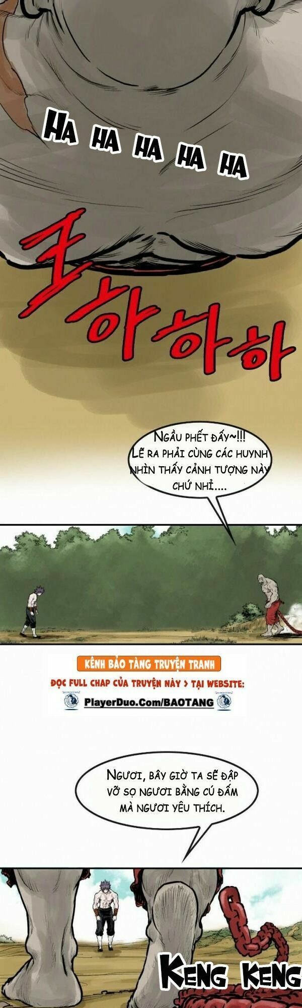 đọc truyện Bất Bại Quyền Ma Chương 44 ảnh 26 tại Thiên Thai Truyện