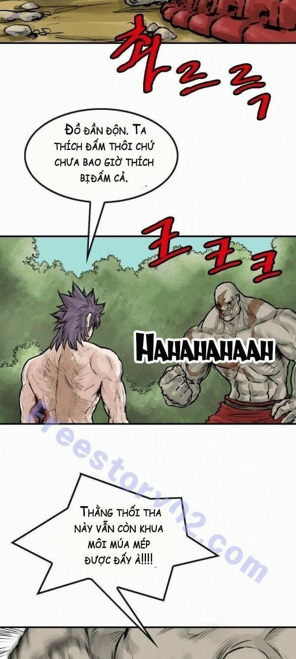 đọc truyện Bất Bại Quyền Ma Chương 44 ảnh 27 tại Thiên Thai Truyện