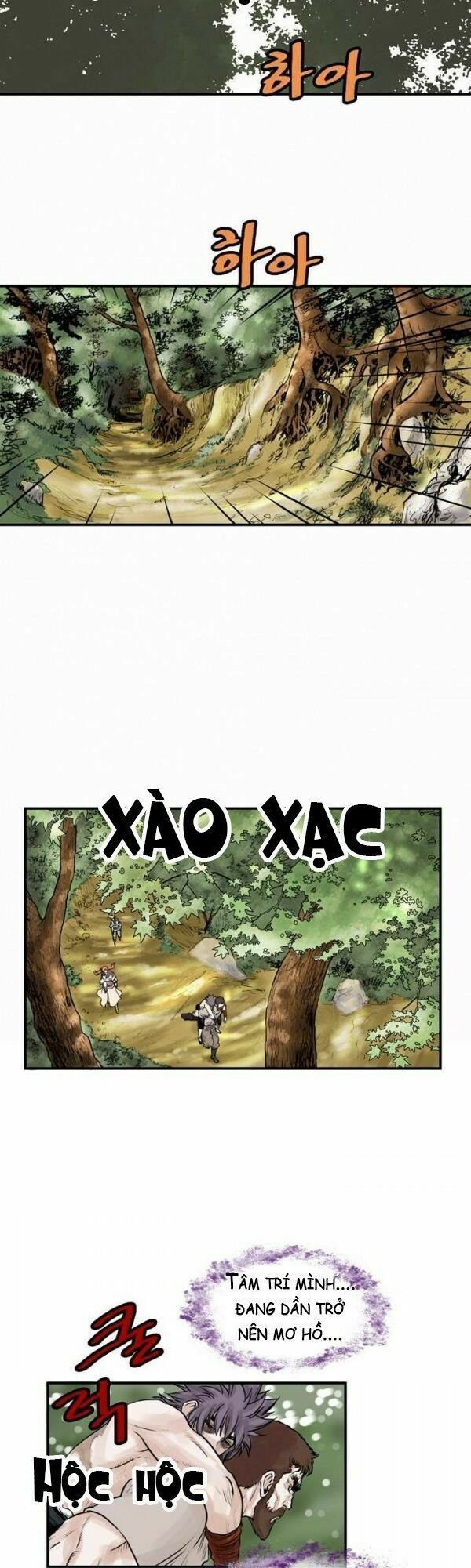 đọc truyện Bất Bại Quyền Ma Chương 44 ảnh 6 tại Thiên Thai Truyện