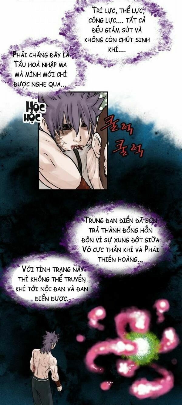 đọc truyện Bất Bại Quyền Ma Chương 44 ảnh 7 tại Thiên Thai Truyện