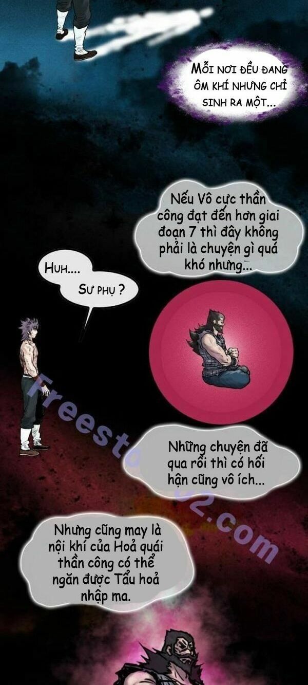 đọc truyện Bất Bại Quyền Ma Chương 44 ảnh 8 tại Thiên Thai Truyện