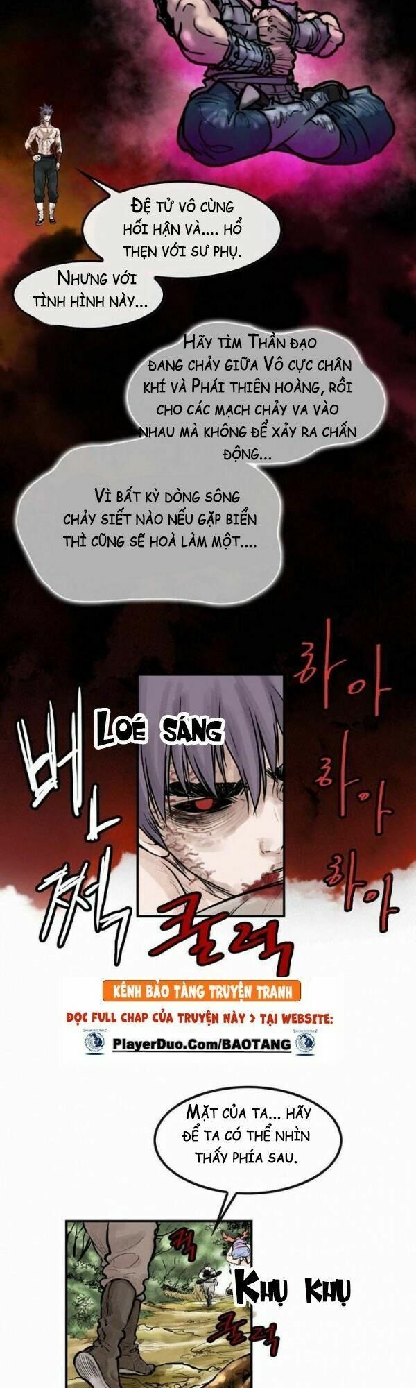 đọc truyện Bất Bại Quyền Ma Chương 44 ảnh 9 tại Thiên Thai Truyện