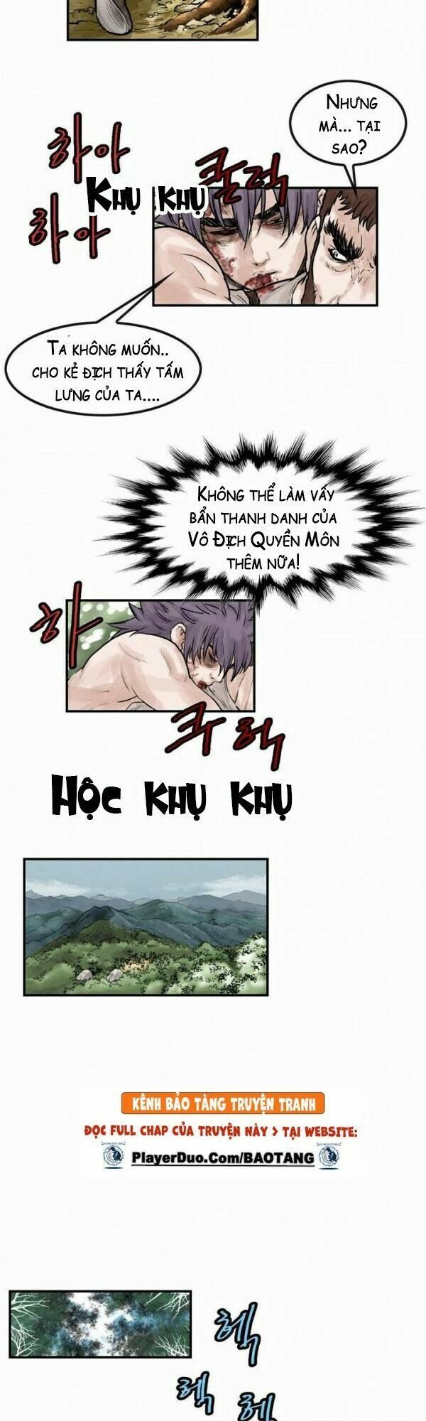 đọc truyện Bất Bại Quyền Ma Chương 44 ảnh 10 tại Thiên Thai Truyện