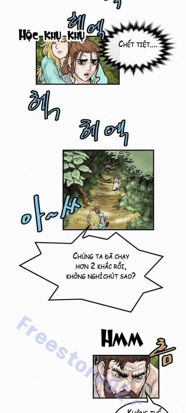 đọc truyện Bất Bại Quyền Ma Chương 44 ảnh 11 tại Thiên Thai Truyện