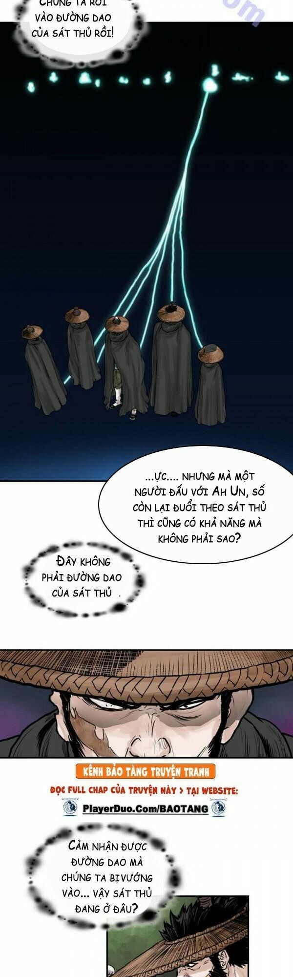 đọc truyện Bất Bại Quyền Ma Chương 45 ảnh 12 tại Thiên Thai Truyện