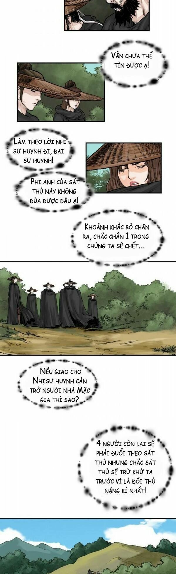 đọc truyện Bất Bại Quyền Ma Chương 45 ảnh 13 tại Thiên Thai Truyện