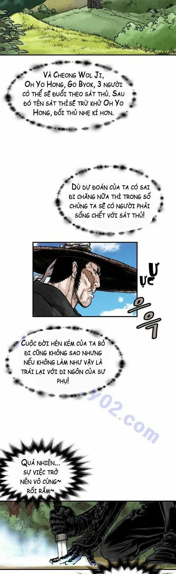 đọc truyện Bất Bại Quyền Ma Chương 45 ảnh 14 tại Thiên Thai Truyện