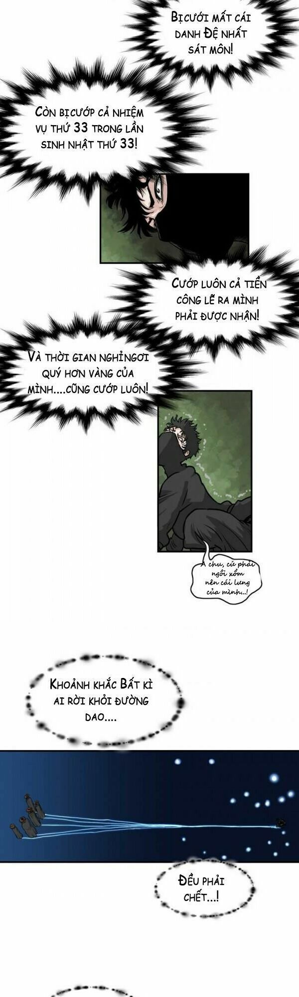 đọc truyện Bất Bại Quyền Ma Chương 45 ảnh 15 tại Thiên Thai Truyện