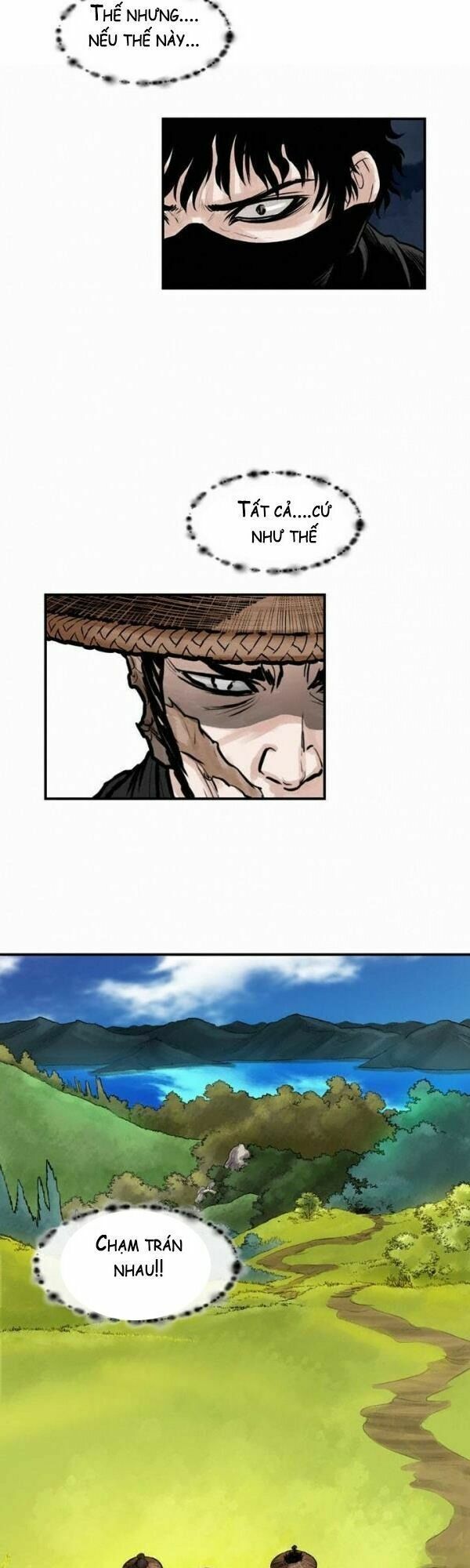 đọc truyện Bất Bại Quyền Ma Chương 45 ảnh 16 tại Thiên Thai Truyện