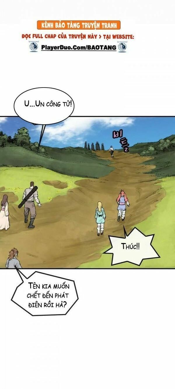 đọc truyện Bất Bại Quyền Ma Chương 45 ảnh 18 tại Thiên Thai Truyện