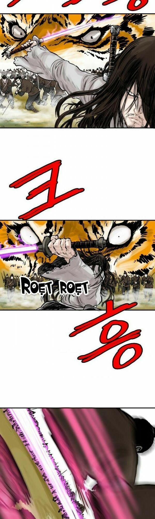 đọc truyện Bất Bại Quyền Ma Chương 45 ảnh 24 tại Thiên Thai Truyện