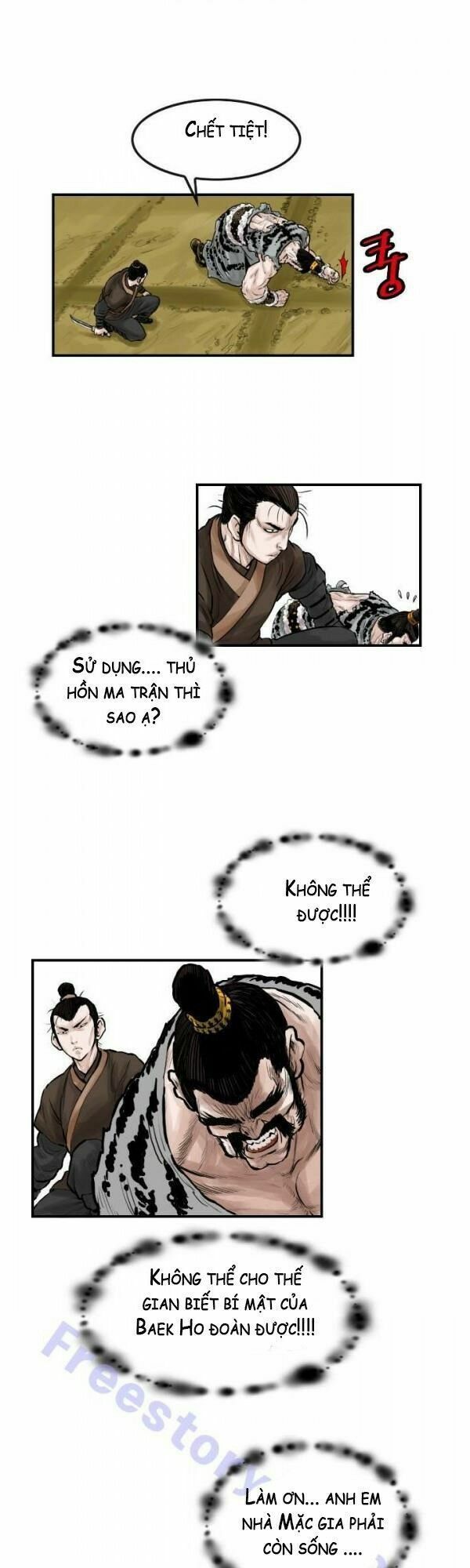 đọc truyện Bất Bại Quyền Ma Chương 45 ảnh 30 tại Thiên Thai Truyện