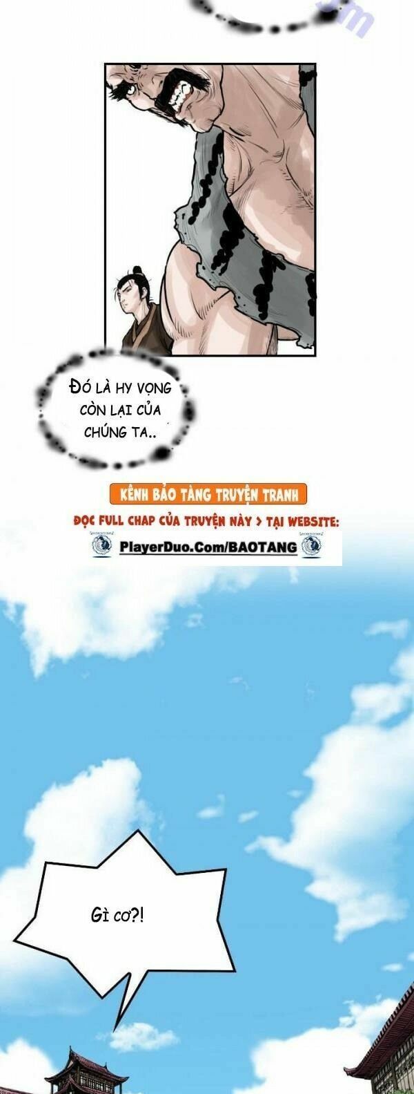 đọc truyện Bất Bại Quyền Ma Chương 45 ảnh 31 tại Thiên Thai Truyện