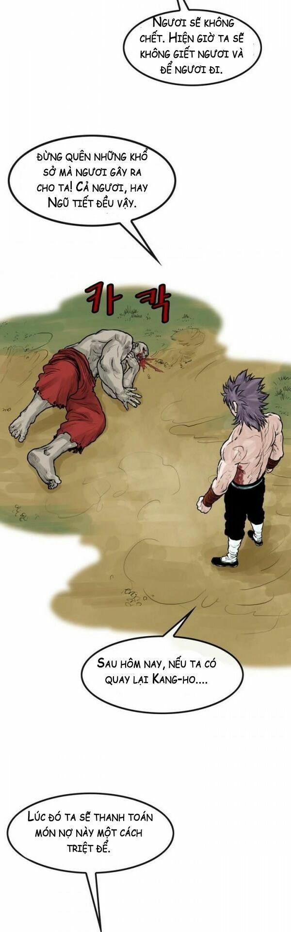 đọc truyện Bất Bại Quyền Ma Chương 45 ảnh 6 tại Thiên Thai Truyện