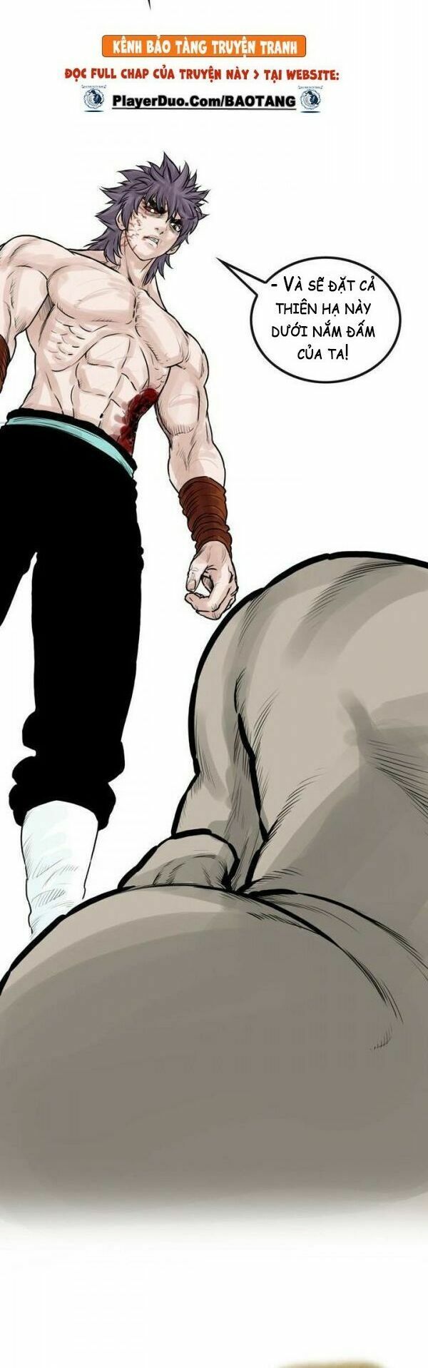 đọc truyện Bất Bại Quyền Ma Chương 45 ảnh 7 tại Thiên Thai Truyện