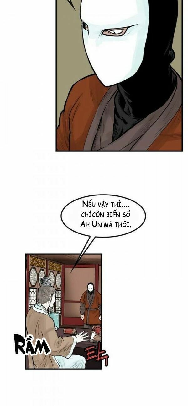 đọc truyện Bất Bại Quyền Ma Chương 46 ảnh 12 tại Thiên Thai Truyện