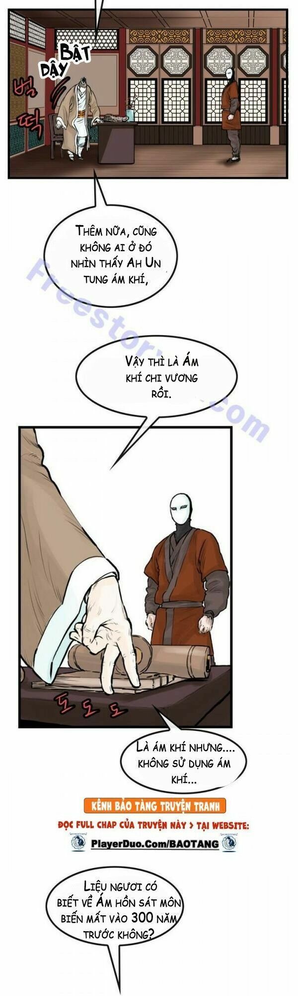 đọc truyện Bất Bại Quyền Ma Chương 46 ảnh 14 tại Thiên Thai Truyện