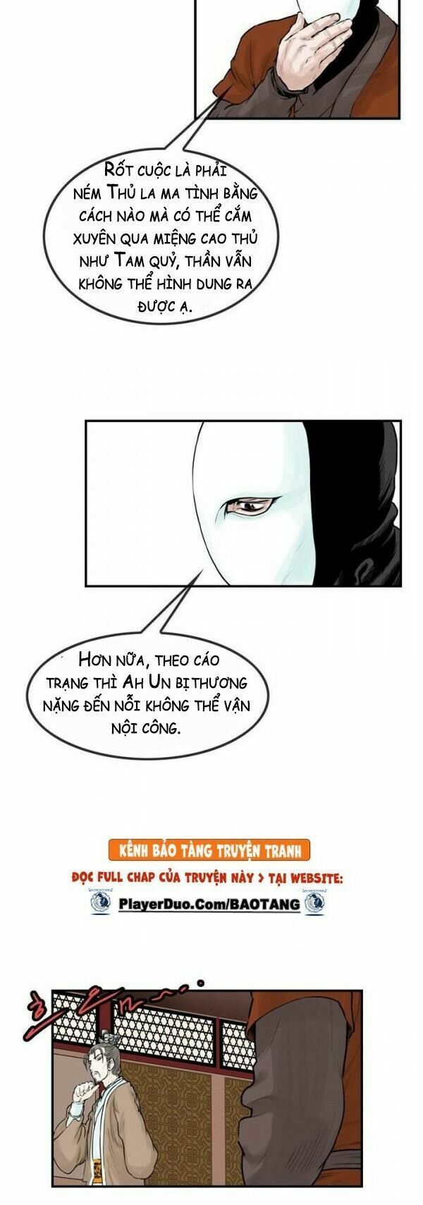 đọc truyện Bất Bại Quyền Ma Chương 46 ảnh 18 tại Thiên Thai Truyện