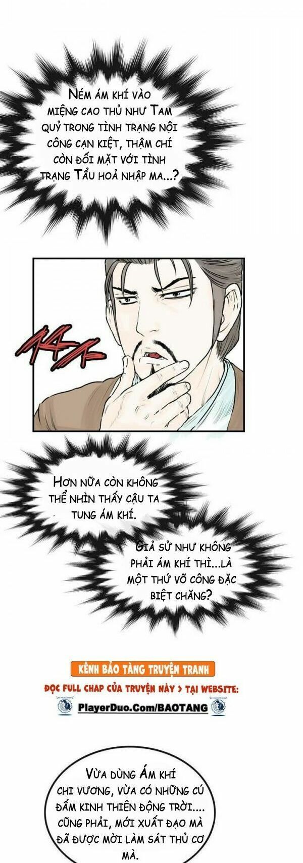 đọc truyện Bất Bại Quyền Ma Chương 46 ảnh 19 tại Thiên Thai Truyện