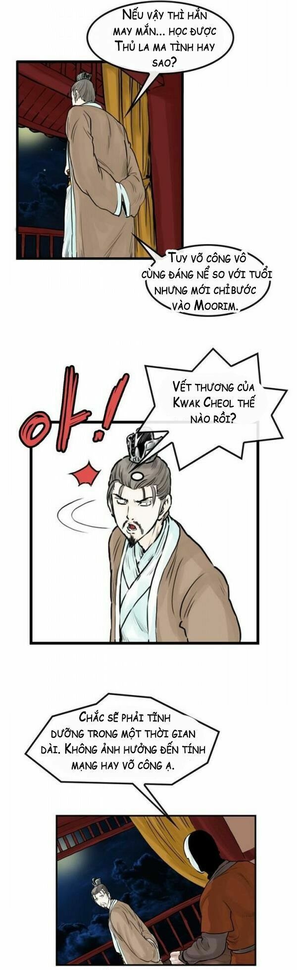 đọc truyện Bất Bại Quyền Ma Chương 46 ảnh 22 tại Thiên Thai Truyện