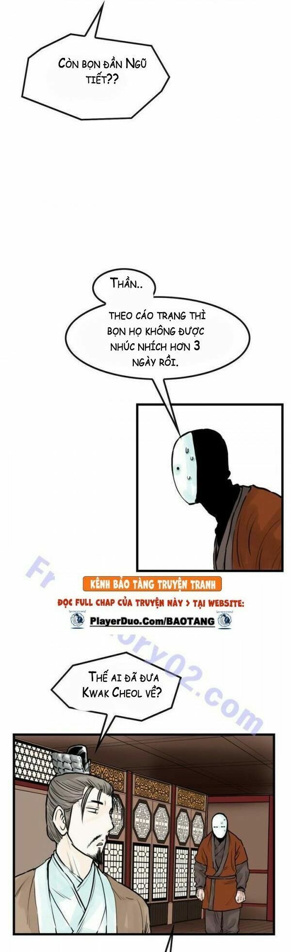 đọc truyện Bất Bại Quyền Ma Chương 46 ảnh 23 tại Thiên Thai Truyện