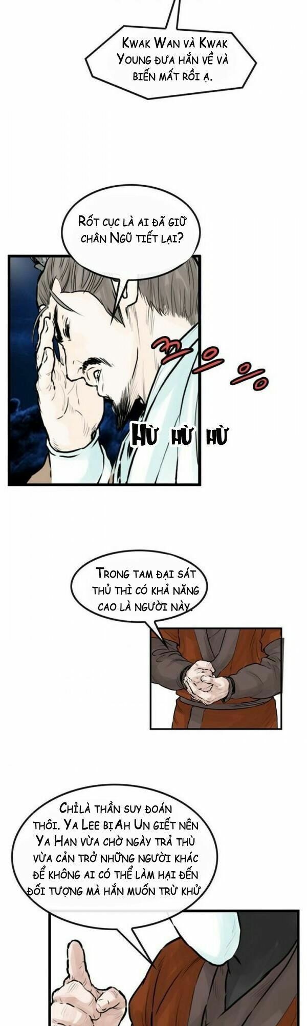 đọc truyện Bất Bại Quyền Ma Chương 46 ảnh 24 tại Thiên Thai Truyện