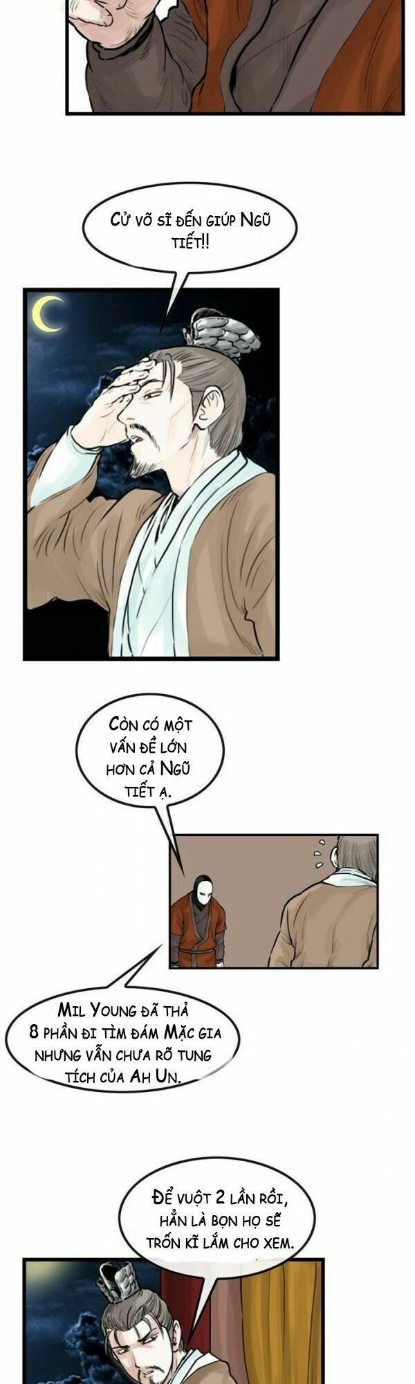 đọc truyện Bất Bại Quyền Ma Chương 46 ảnh 25 tại Thiên Thai Truyện