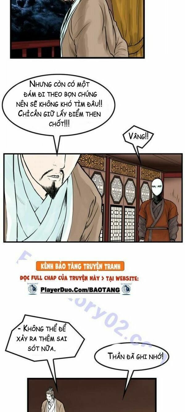 đọc truyện Bất Bại Quyền Ma Chương 46 ảnh 26 tại Thiên Thai Truyện