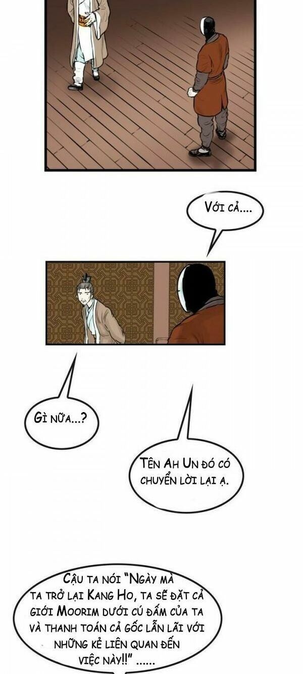 đọc truyện Bất Bại Quyền Ma Chương 46 ảnh 27 tại Thiên Thai Truyện