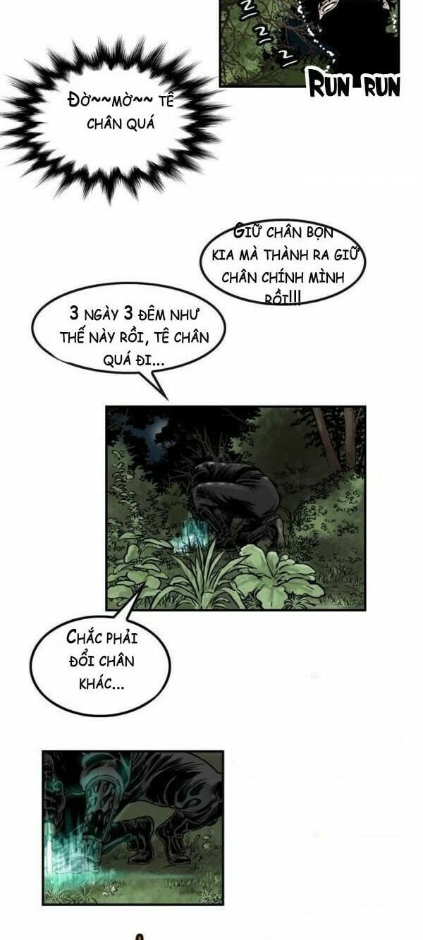 đọc truyện Bất Bại Quyền Ma Chương 46 ảnh 31 tại Thiên Thai Truyện