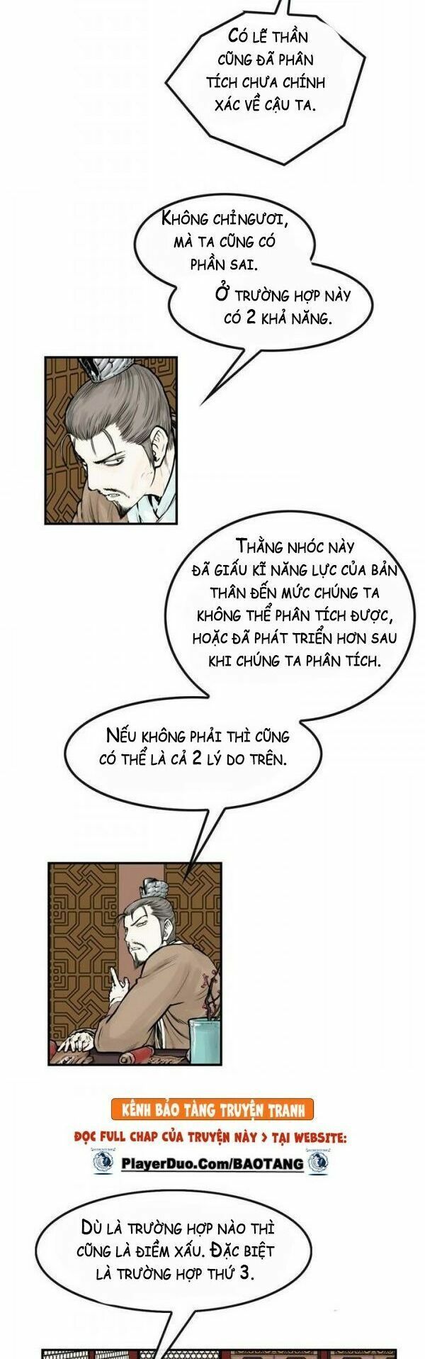 đọc truyện Bất Bại Quyền Ma Chương 46 ảnh 7 tại Thiên Thai Truyện