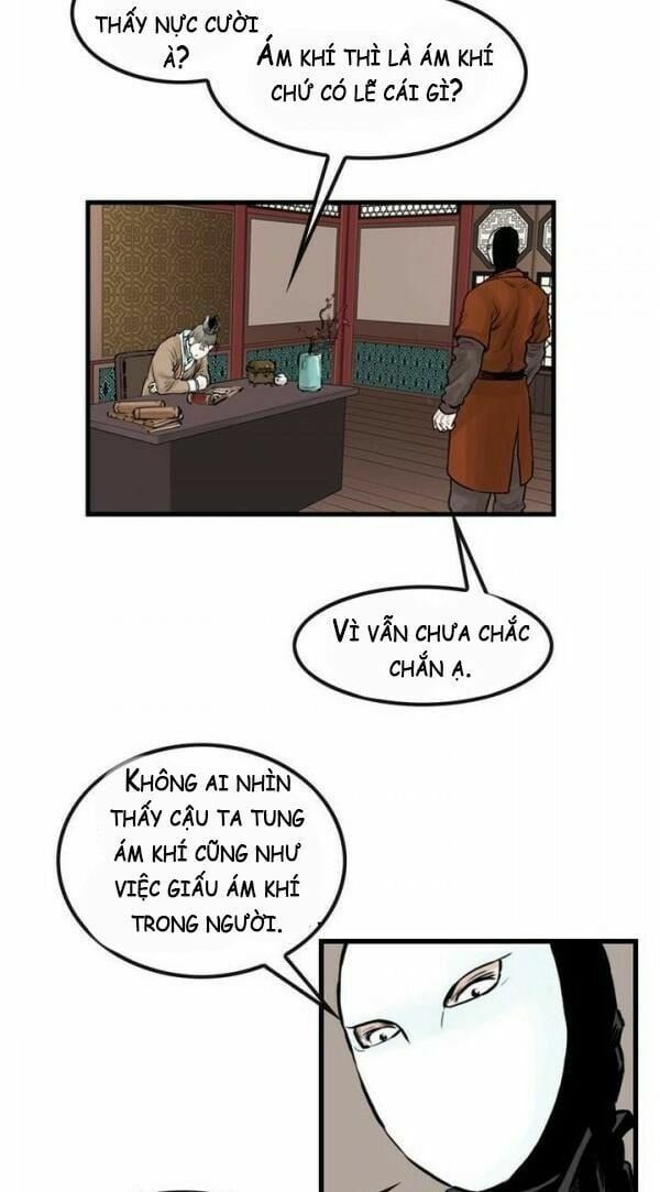 đọc truyện Bất Bại Quyền Ma Chương 46 ảnh 9 tại Thiên Thai Truyện