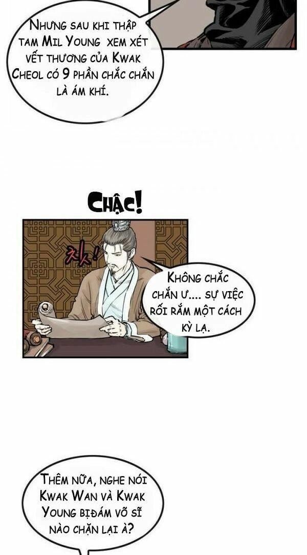 đọc truyện Bất Bại Quyền Ma Chương 46 ảnh 10 tại Thiên Thai Truyện