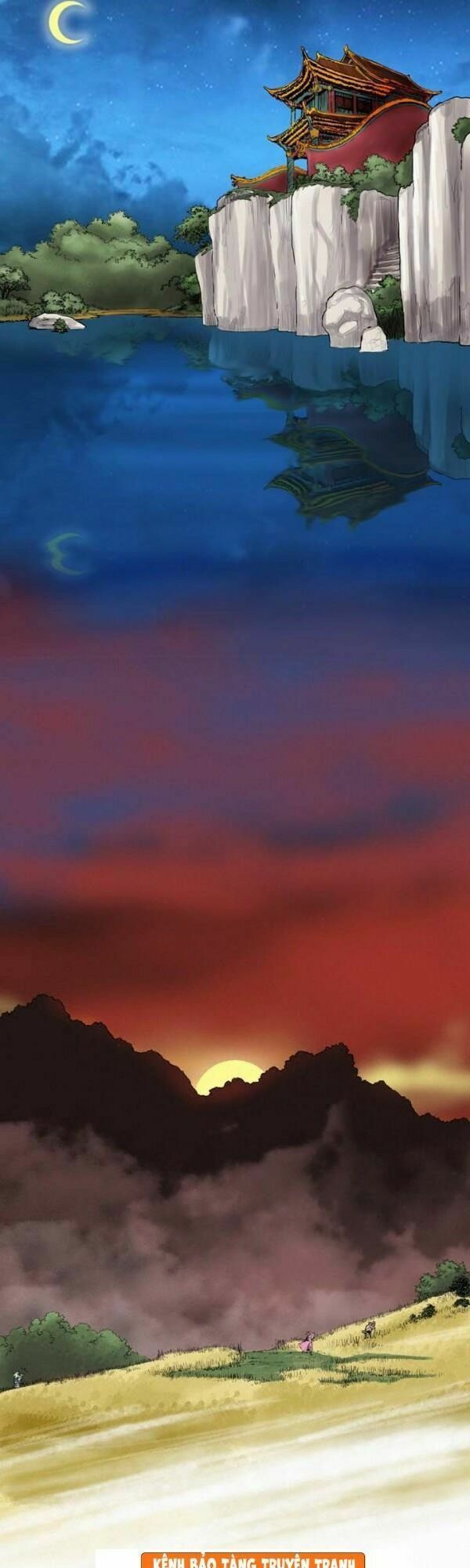 đọc truyện Bất Bại Quyền Ma Chương 47 ảnh 12 tại Thiên Thai Truyện