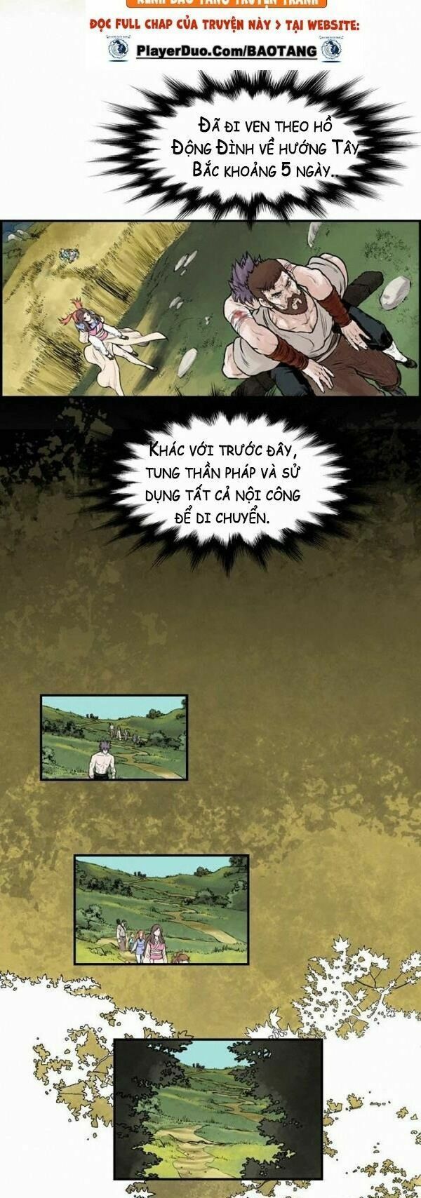 đọc truyện Bất Bại Quyền Ma Chương 47 ảnh 13 tại Thiên Thai Truyện