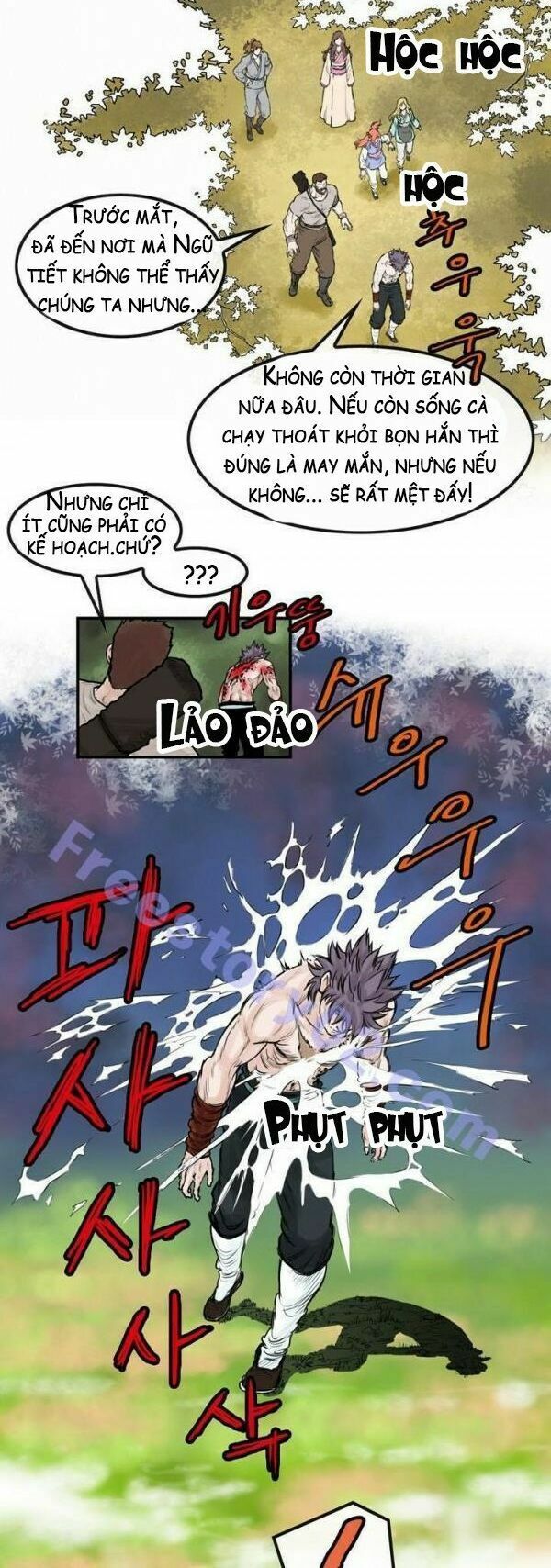 đọc truyện Bất Bại Quyền Ma Chương 47 ảnh 14 tại Thiên Thai Truyện